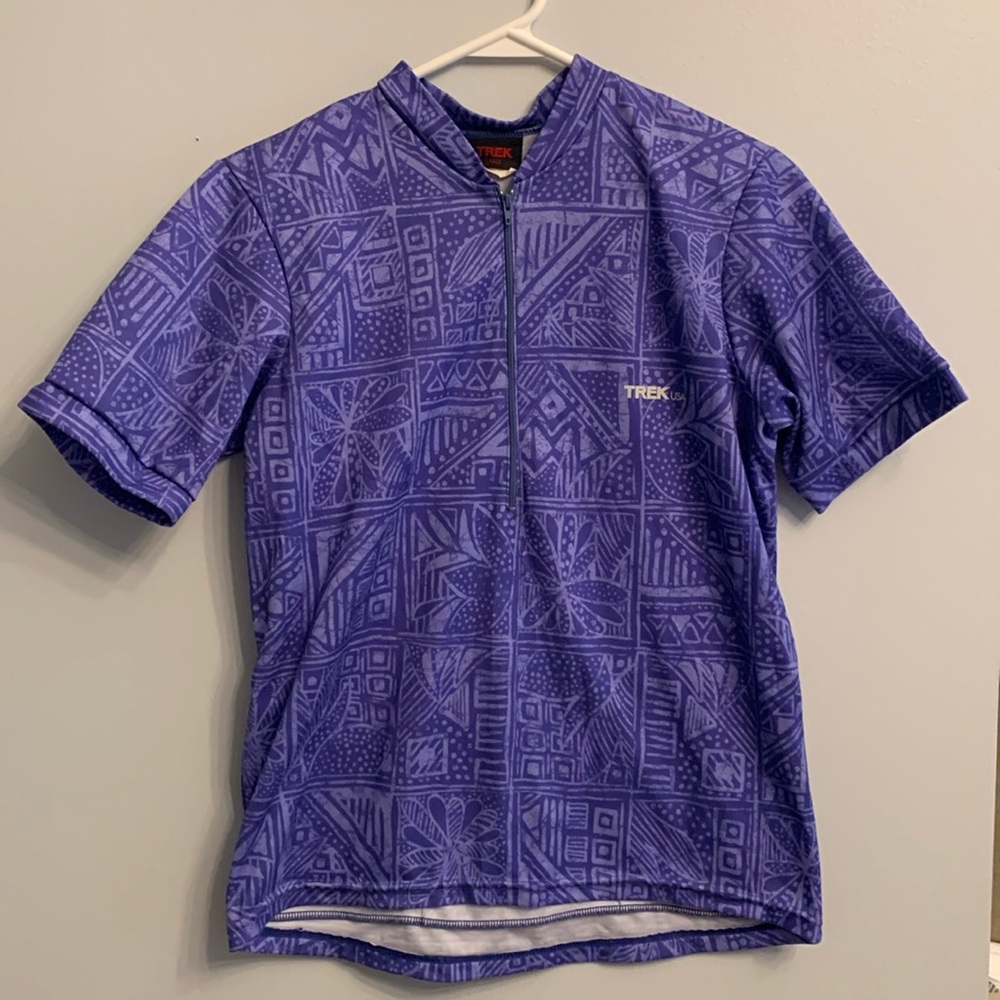 Trek Biking Shirt